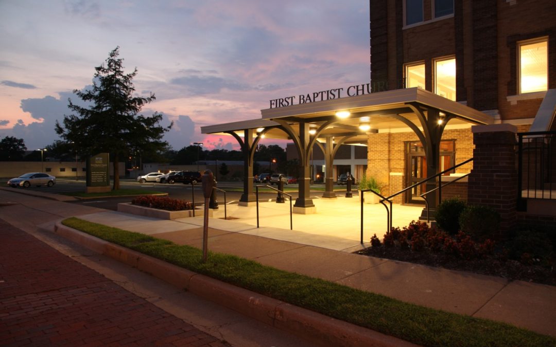 FBC Tyler Admin and Education Renovation