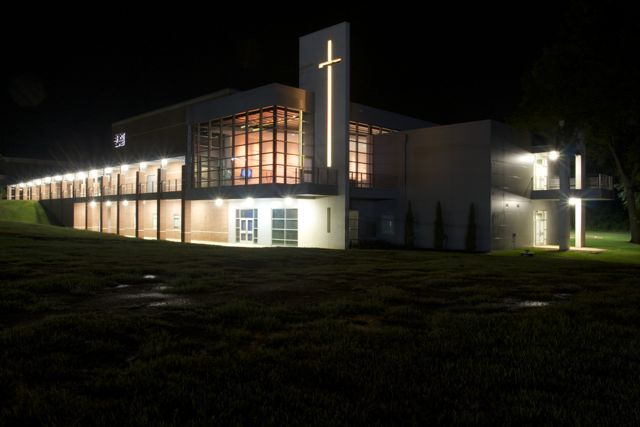 First Baptist Church