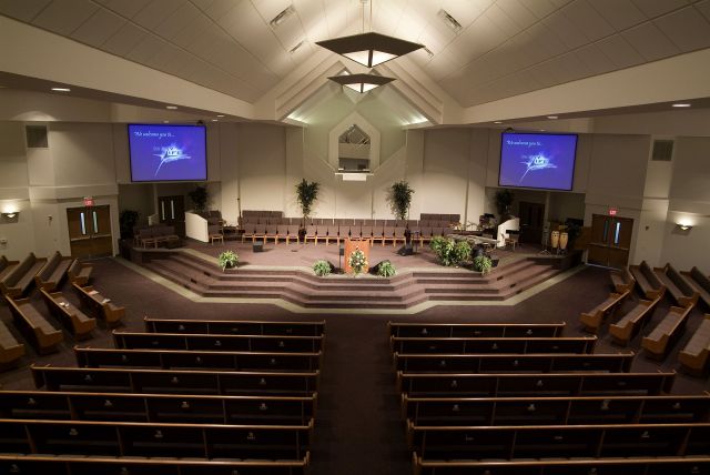 New Life Worship Center