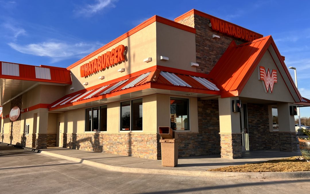 Whataburger, Broadway Square Mall