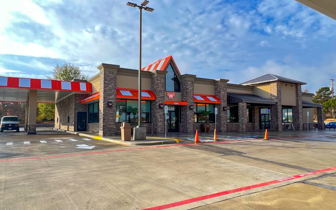 Whataburger & C-Store