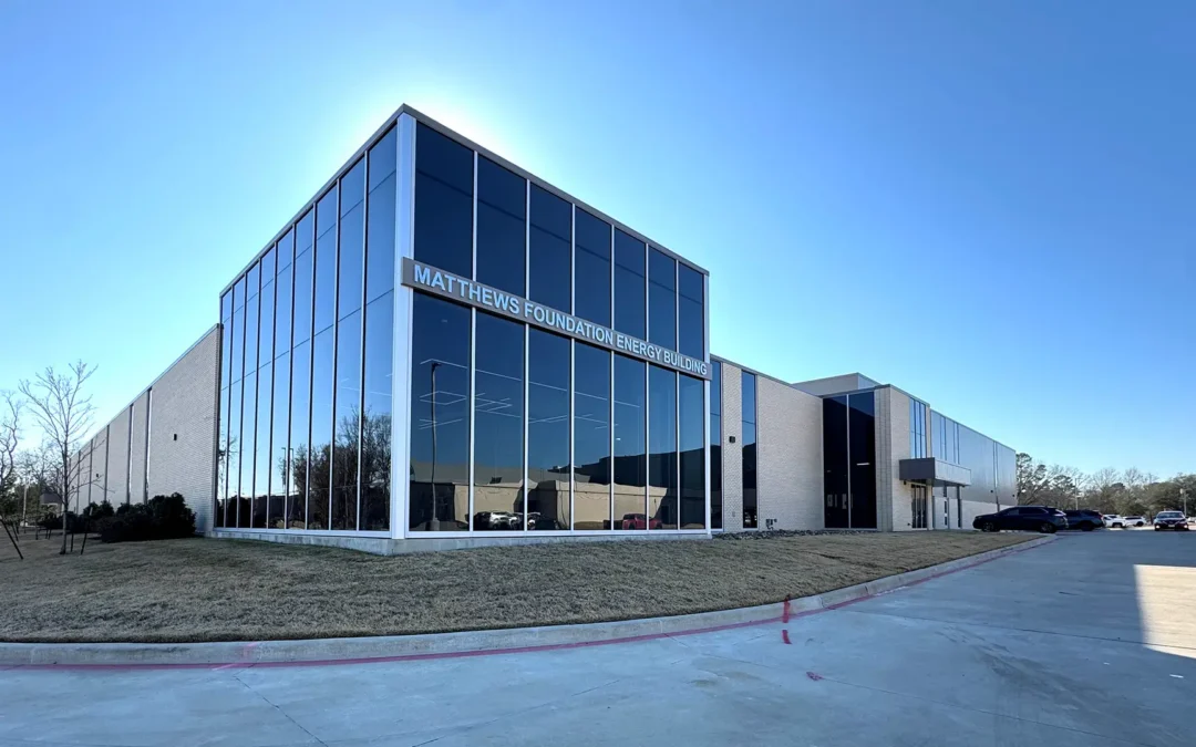 Panola College Matthews Energy